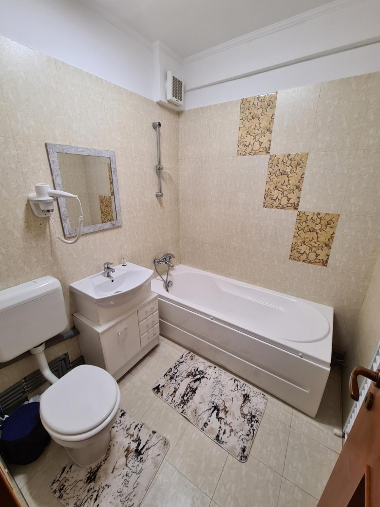 布加勒斯特 Karma酒店 外观 照片